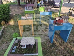Разград - 189 години от рождението на Васил Левски - почит