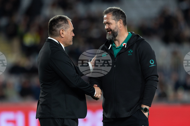 New Zealand Nations Championship Rugby