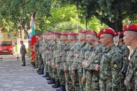 Стара Загора - 189 години от рождението на Васил Левски - почит