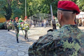 Стара Загора - 189 години от рождението на Васил Левски - почит