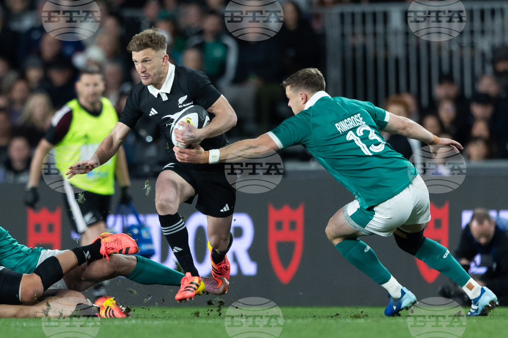 New Zealand Nations Championship Rugby