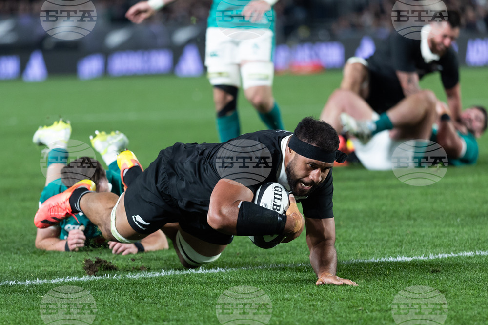 New Zealand Nations Championship Rugby