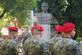 Хасково - 189 години от рождението на Васил Левски - почит
