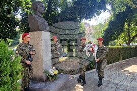Хасково - 189 години от рождението на Васил Левски - почит