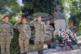 Хасково - 189 години от рождението на Васил Левски - почит