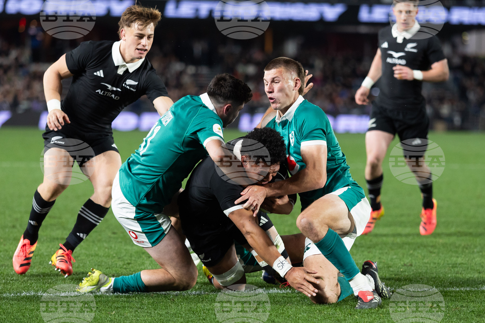 New Zealand Nations Championship Rugby