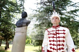 189 години от рождението на Васил Левски - почит
