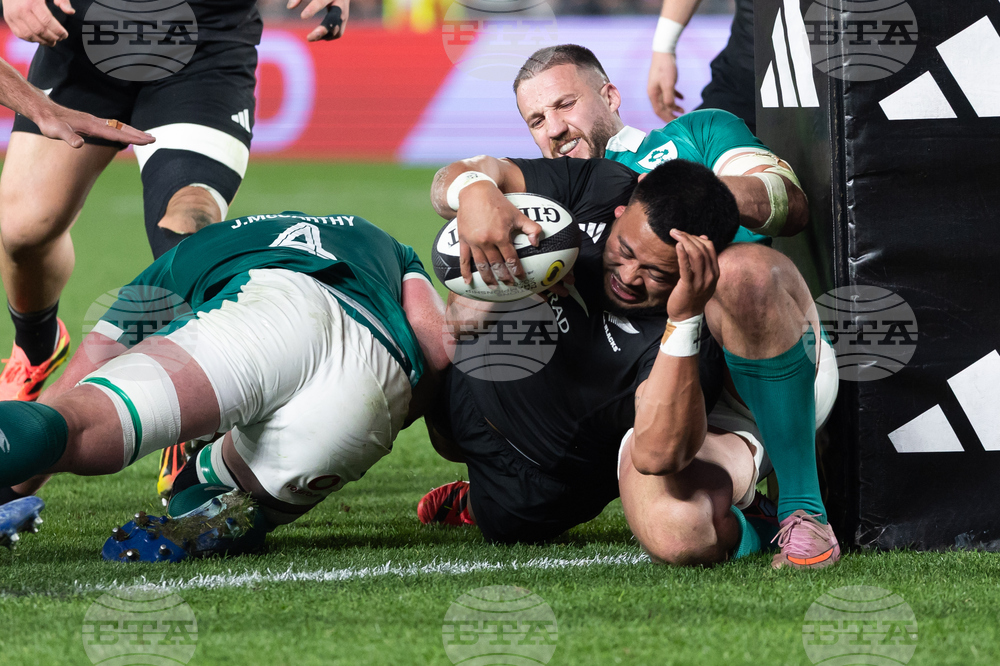 New Zealand Nations Championship Rugby