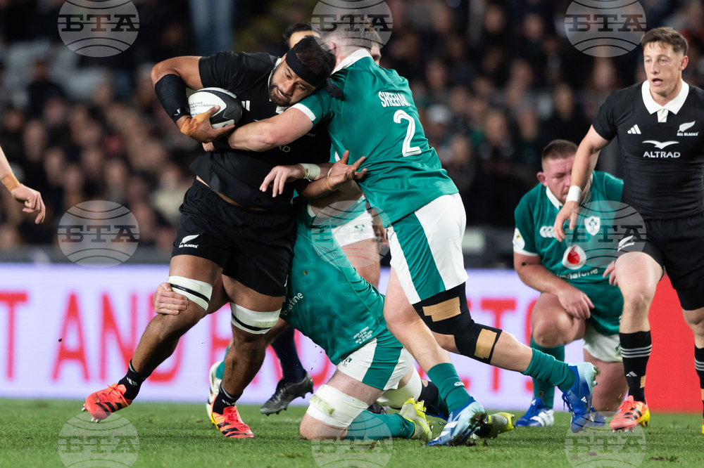 New Zealand Nations Championship Rugby