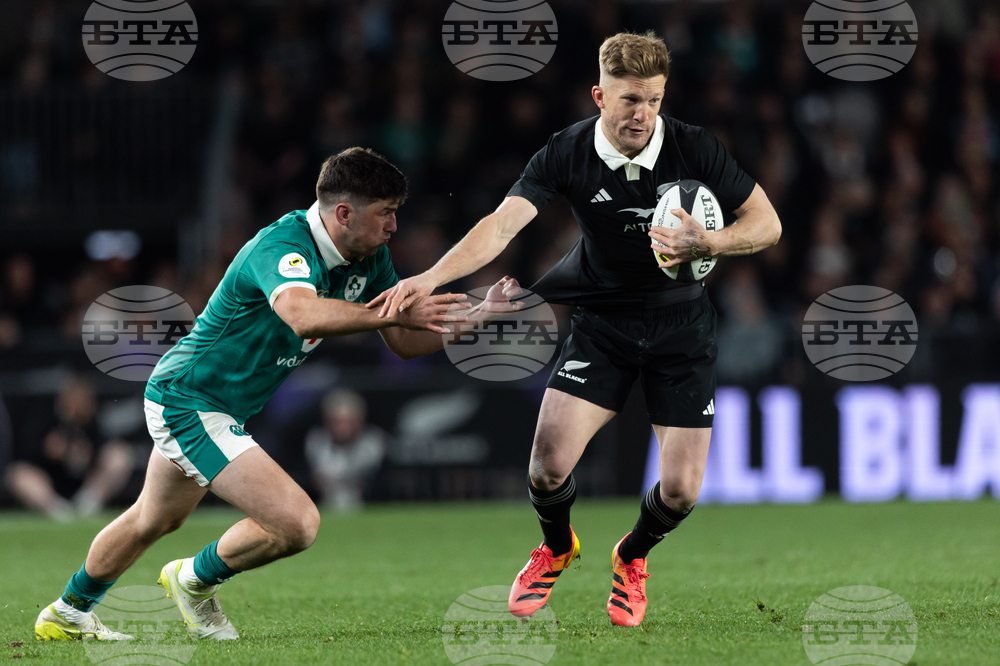 New Zealand Nations Championship Rugby