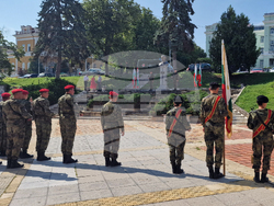 Шумен - 148 години от Освобождението на Шумен - 189 години от рождението на Васил Левски