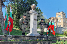 Шумен - 148 години от Освобождението на Шумен - 189 години от рождението на Васил Левски