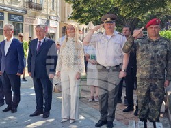 Шумен - 148 години от Освобождението на Шумен - 189 години от рождението на Васил Левски