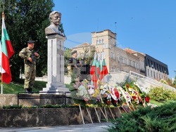Шумен - 148 години от Освобождението на Шумен - 189 години от рождението на Васил Левски