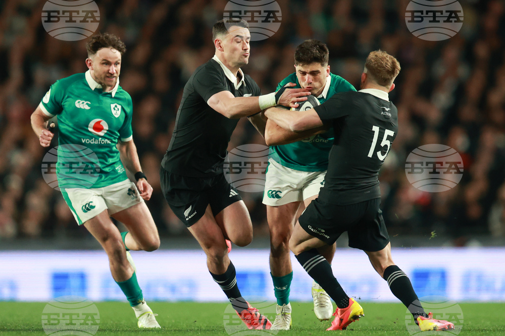 New Zealand Nations Championship Rugby