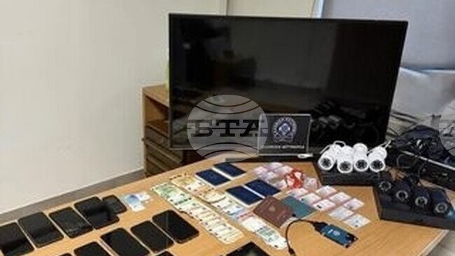 Bulgarian Border Police Participate in International Operation to Dismantle Cross-Border Trafficking Network
