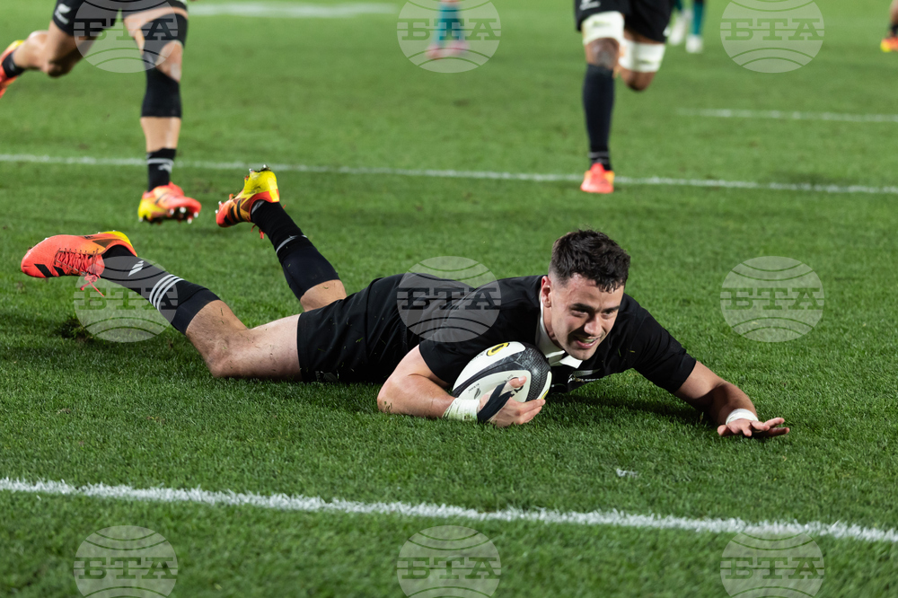 New Zealand Nations Championship Rugby