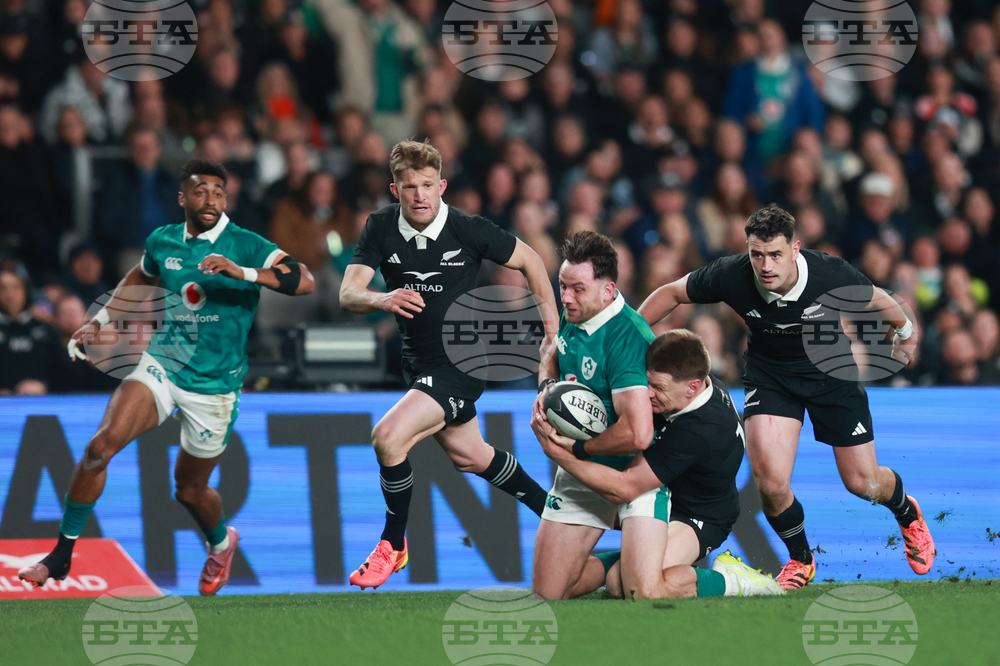 New Zealand Nations Championship Rugby