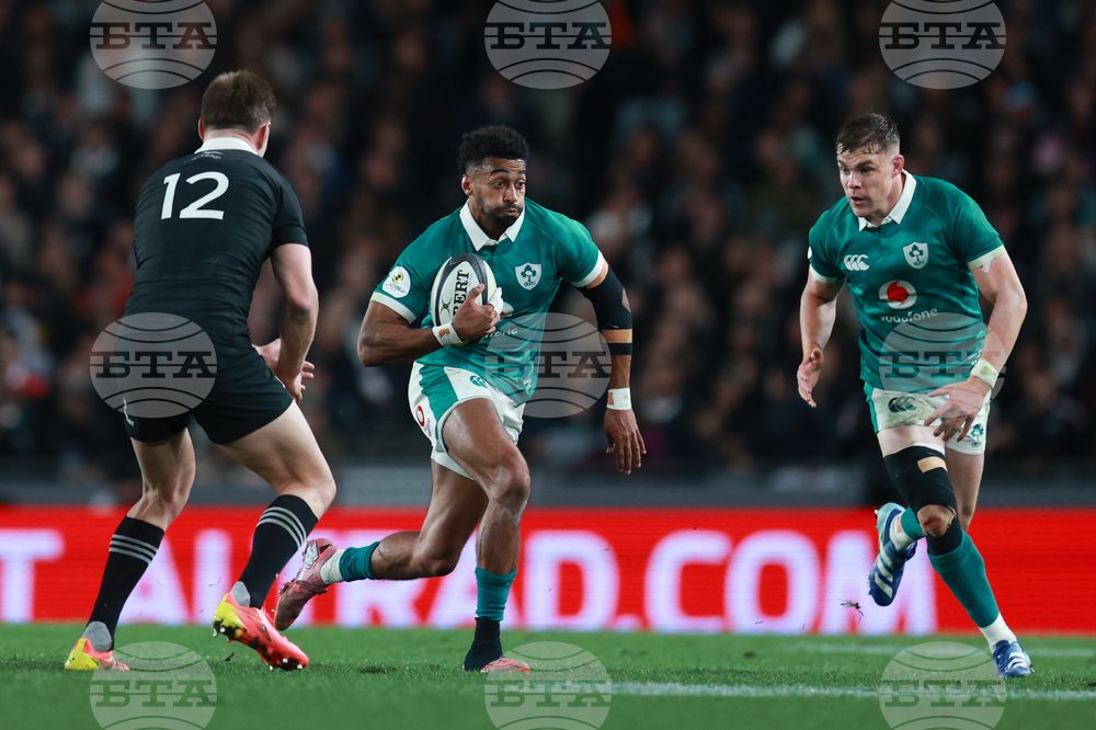 New Zealand Nations Championship Rugby