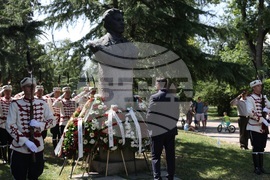 189 години от рождението на Васил Левски - почит