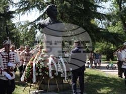 189 години от рождението на Васил Левски - почит
