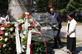 189 години от рождението на Васил Левски - почит