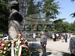 189 години от рождението на Васил Левски - почит