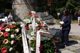 189 години от рождението на Васил Левски - почит