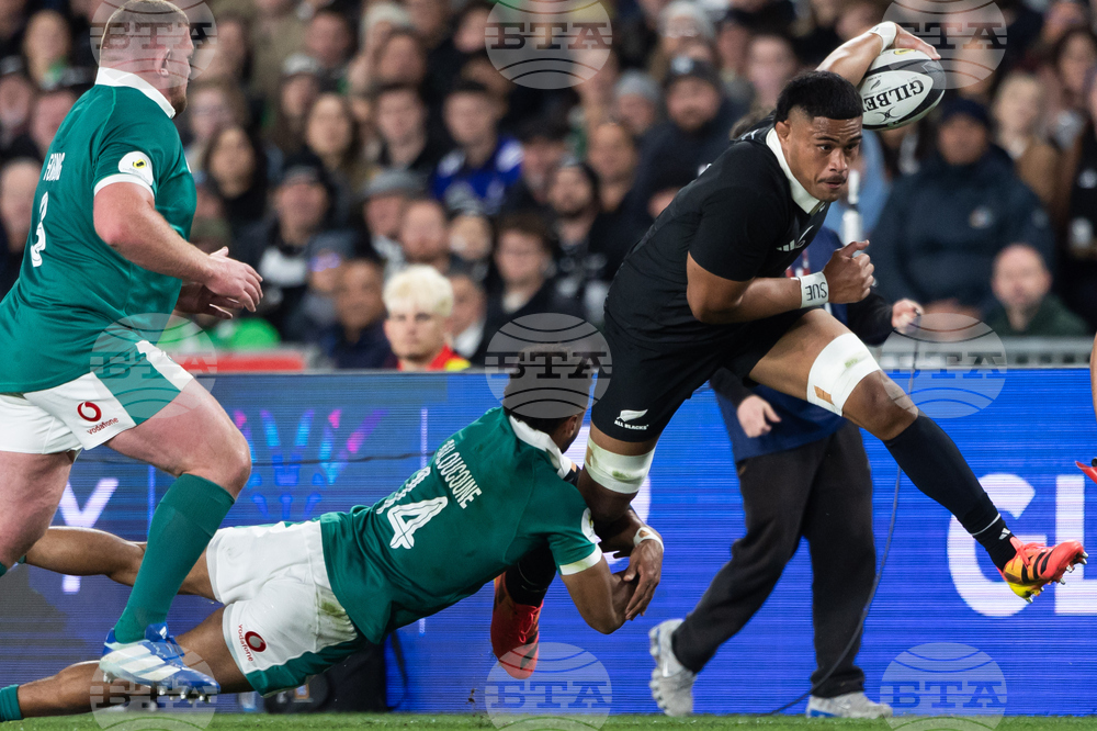 New Zealand Nations Championship Rugby