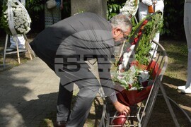 Варна - 189 години от рождението на Васил Левски - почит