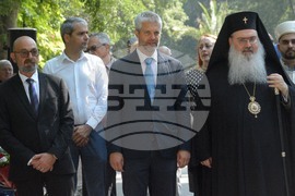 Варна - 189 години от рождението на Васил Левски - почит