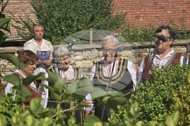 Село Къкрина - 189 години от рождението на Васил Левски - почит
