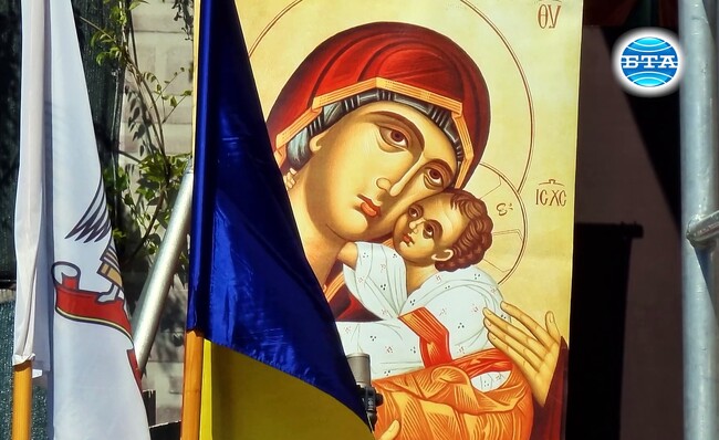 Най-старата църква в Букурещ беше осветена след серия ремонтни дейности