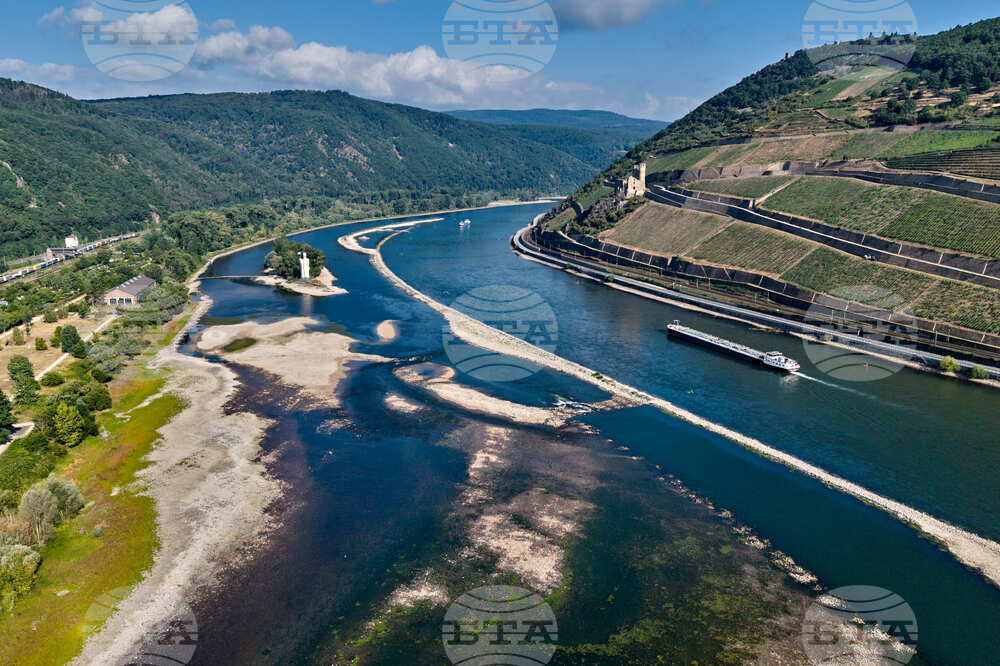 Germany Drought