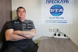 НИК 421 - Мичман Димитър Димитров - интервю