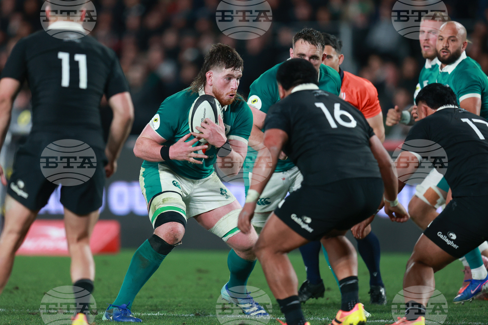 New Zealand Nations Championship Rugby