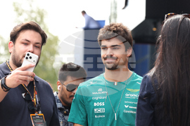 Belgium F1 GP Auto Racing