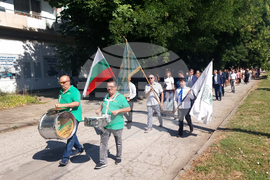 Левски - празник - 189 години от рождението на Васил Левски - почит