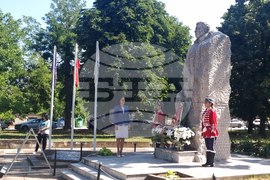 Левски - празник - 189 години от рождението на Васил Левски - почит