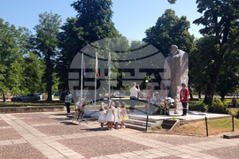 Левски - празник - 189 години от рождението на Васил Левски - почит