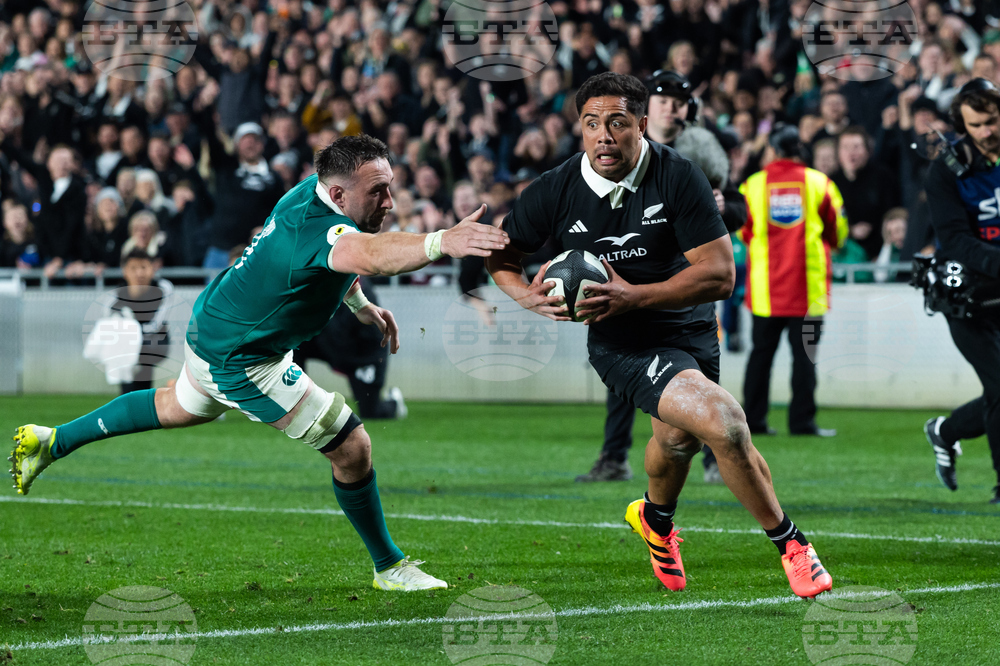 New Zealand Nations Championship Rugby