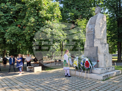 Монтана - 189 години от рождението на Васил Левски - почит