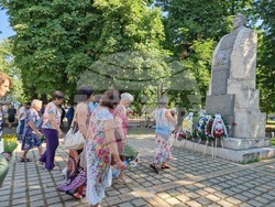 Монтана - 189 години от рождението на Васил Левски - почит