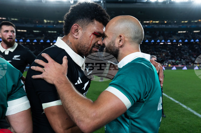 APTOPIX New Zealand Nations Championship Rugby