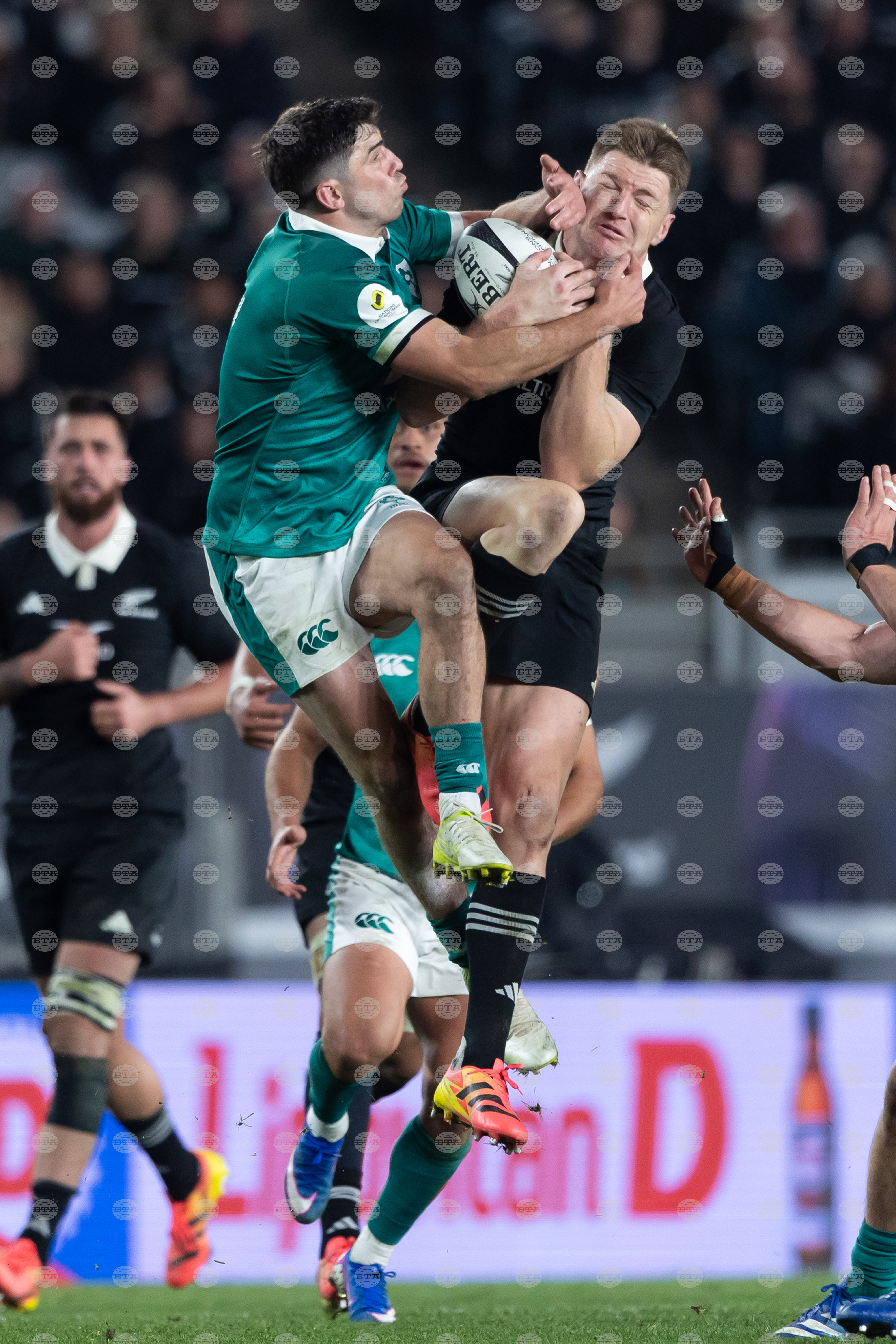 New Zealand Nations Championship Rugby