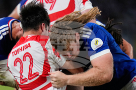 Japan France Rugby