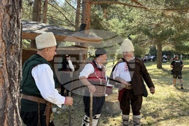 Самоков - Чакърови празници