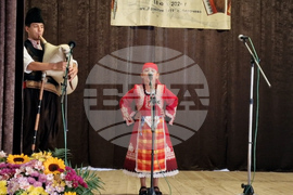 Село Левочево - конкурс - „С песните на Надежда Хвойнева“