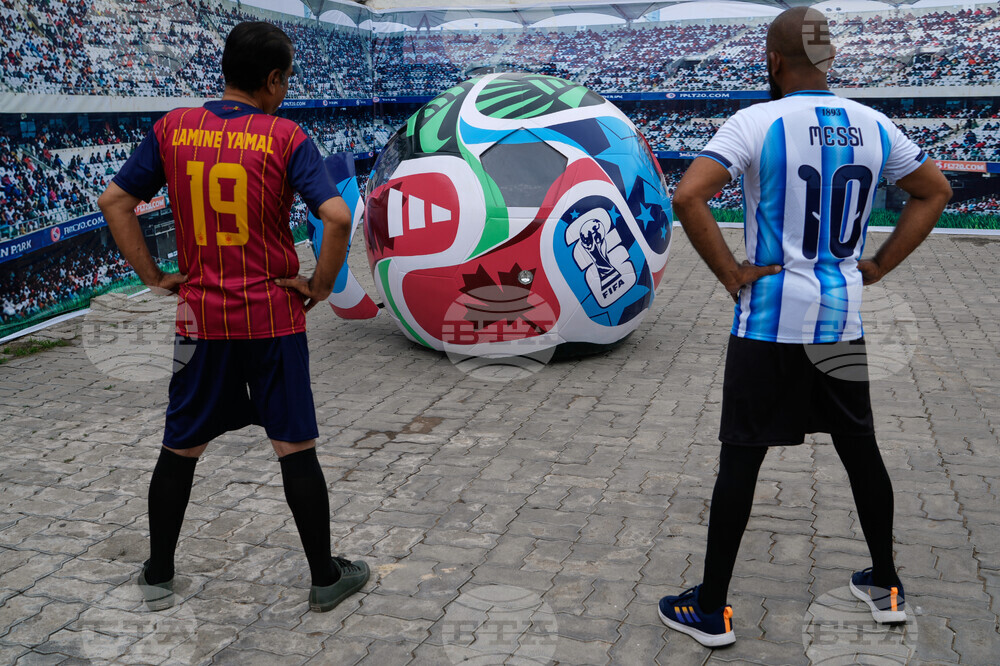 India WCup Soccer