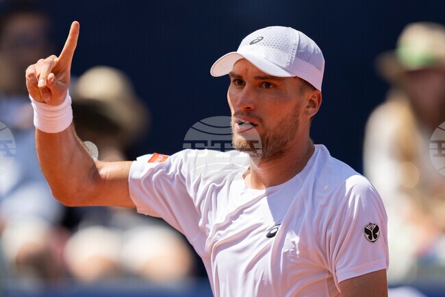 Switzerland Tennis